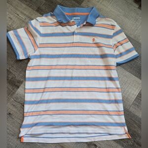 IZOD Advantage Performance Mens Classic Fit Short Sleeve Polo Shirt